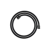 Шланг для душу Hansgrohe Designflex 1,6 м, Brushed Black Chrome (28260340)