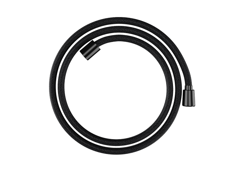 Шланг для душу Hansgrohe Designflex 1,6 м, Brushed Black Chrome (28260340)