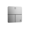 Перемикач Hansgrohe ShowerSelect Comfort Q на 3 функції, Chrome 15587000