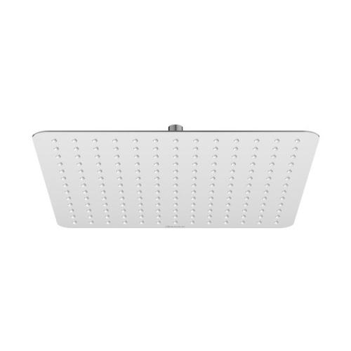 Верхній душ Ravak Chrome Slim, квадратний 400 мм X07P666