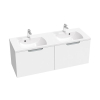  Тумба Ravak SD-1300 Classic Белый/Серый X000001483