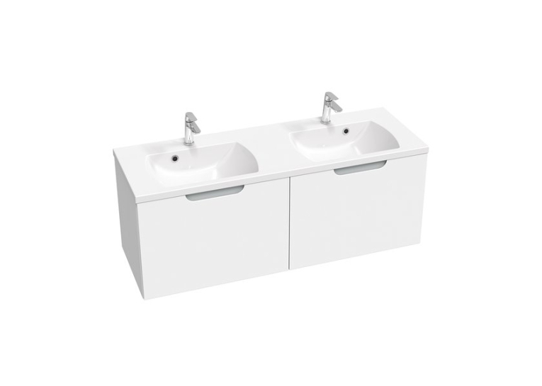  Тумба Ravak SD-1300 Classic Белый/Серый X000001483