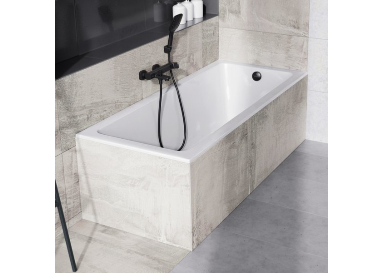 акрилова прямокутна ванна Ravak 10° Slim 170x75 CA71300000