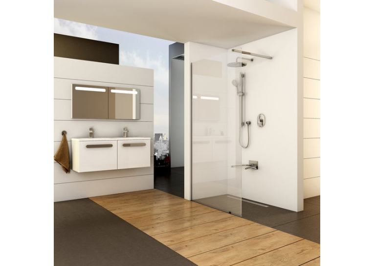 Душова стінка Ravak Walk In Wall- 80 v.200 Полір. алюм. Transparent GW9W40C00Z1