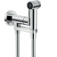 Комплект гігієнічного душу NOBILI Sanitary Fittings Chrome (AV00600CR)