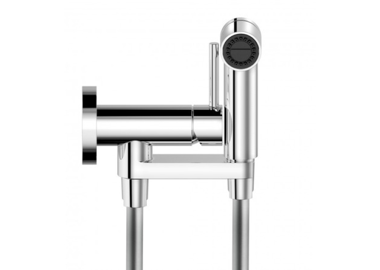 Комплект гігієнічного душу NOBILI Sanitary Fittings Chrome (AV00600CR)