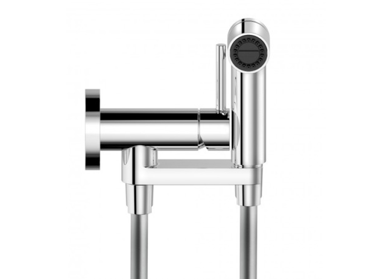 Комплект гігієнічного душу NOBILI Sanitary Fittings Chrome (AV00600CR)
