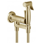 Комплект гигиенического душа NOBILI Sanitary Fittings Ancient Bronze (AV00610BR)