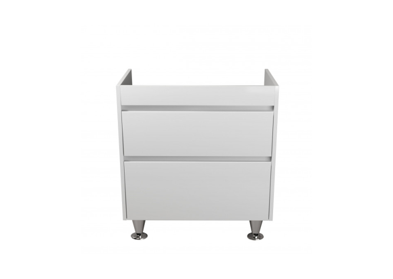Тумба Мойдодир Prime 80 під умивальник / стільницю підлогова 00-00005739
