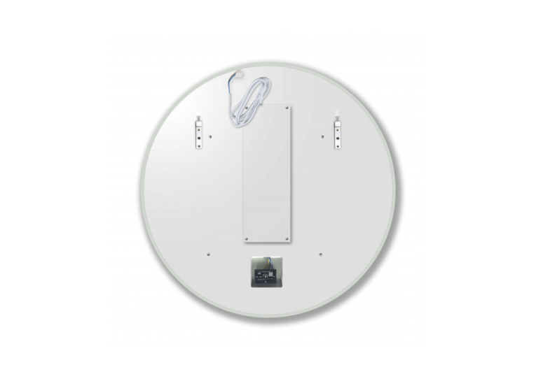 Дзеркало з LED підсвіткою Мойдодир Sunny 60x60 з сенсором 00-0006242