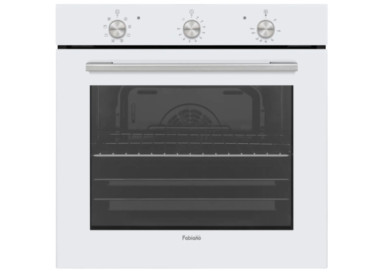 Духова шафа Fabiano FBO 810 White 8142.510.1154