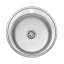 Кухонная мойка Kroner KRP Satin – 510 (0.6 мм) CV022769