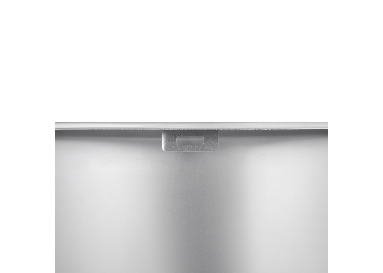 Кухонна мийка Kroner KRP Satin - 510 (0.6 мм) CV022769