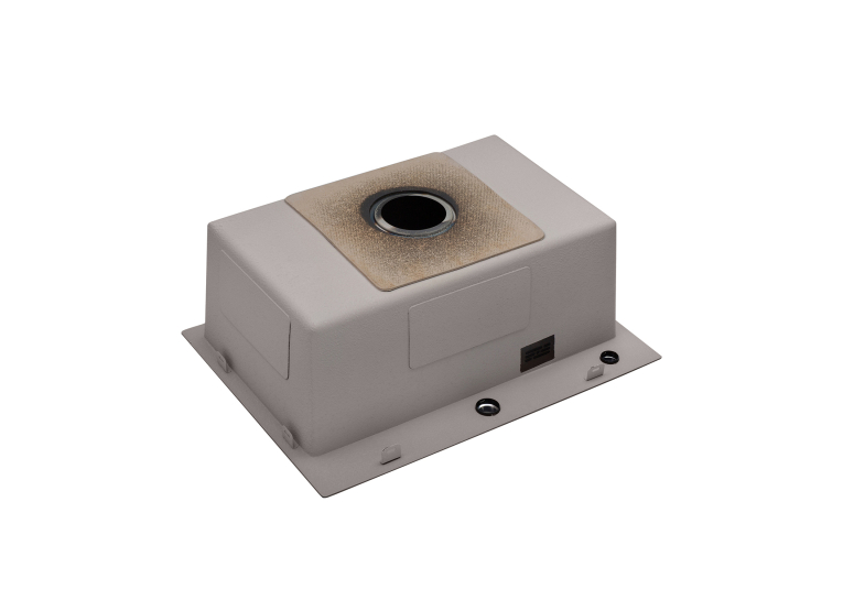 Кухонна мийка Kroner KRP Derby - 6050HM PVD (2,5/0,5 мм) CV027242