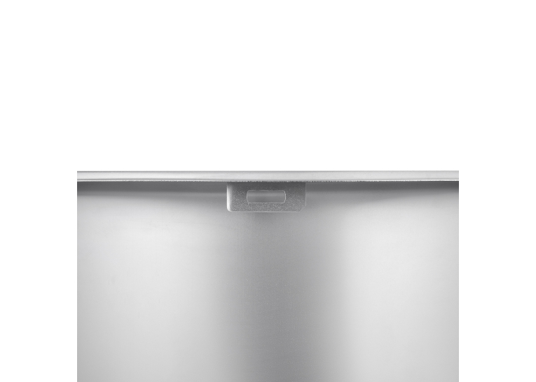 Кухонна мийка Kroner KRP Satin - 7750 (0.8 мм) CV022788