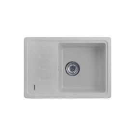 Кухонна мийка Kroner KRP Komposit GRA - 6243 CV031061