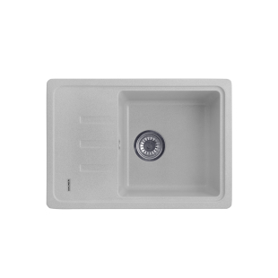 Кухонна мийка Kroner KRP Komposit GRA - 6243 CV031061