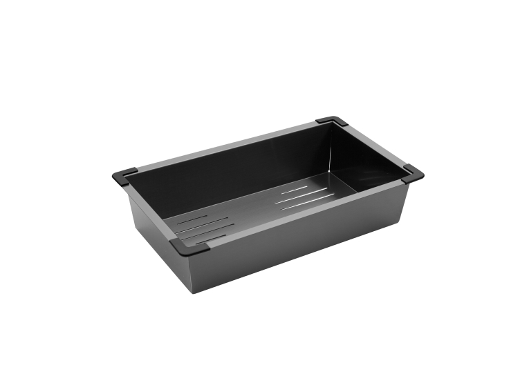 Кухонная мойка Kroner KRP Geb?rstet - 6350HM (3.0/1.0 мм) CV031452