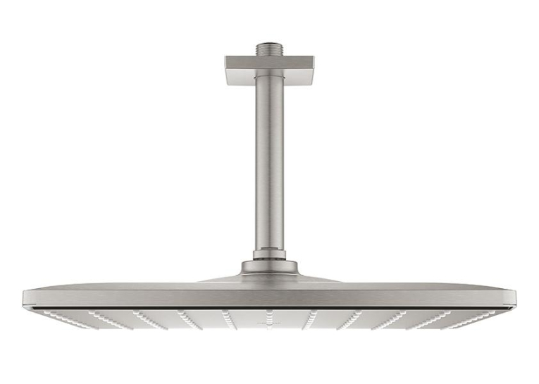 Верхний душ Grohe RSH 310 Mono Cube 26566DC0 Сталь