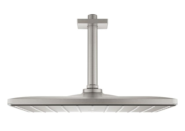 Верхний душ Grohe RSH 310 Mono Cube 26566DC0 Сталь