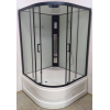 Душовий бокс VERONIS BV-4-122 120х120х215 VE-BV4122WHITEBL