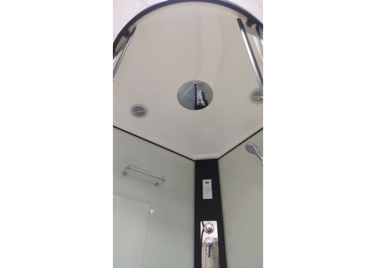 Душевой бокс VERONIS BV-4-122 120х120х215 VE-BV4122WHITEBL