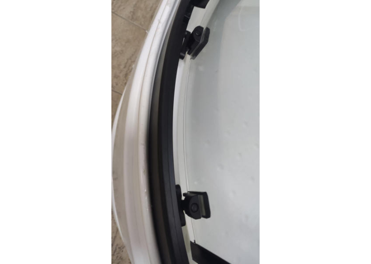 Душевой бокс VERONIS BV-4-122 120х120х215 VE-BV4122WHITEBL