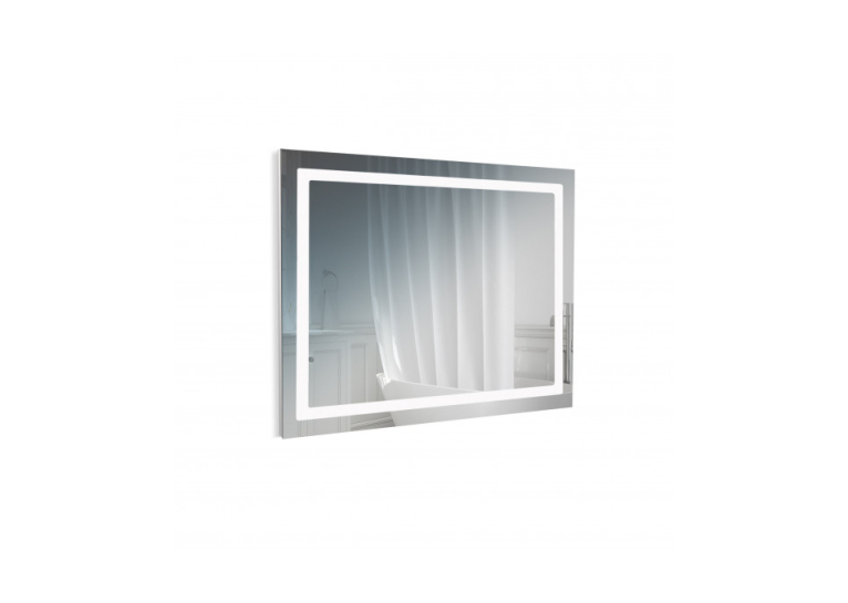 Дзеркало Мойдодир Olive 65х85 / 85х65 з LED-підсвіткою 00-0008427