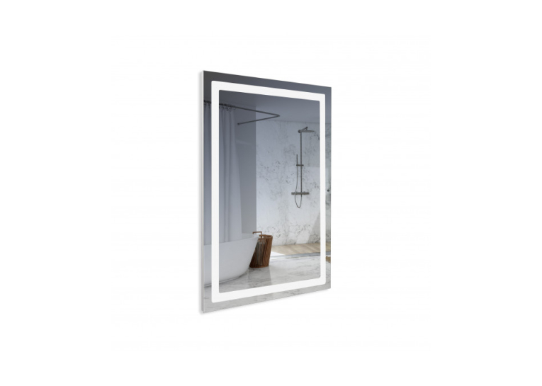 Дзеркало Мойдодир Olive 65х85 / 85х65 з LED-підсвіткою 00-0008427