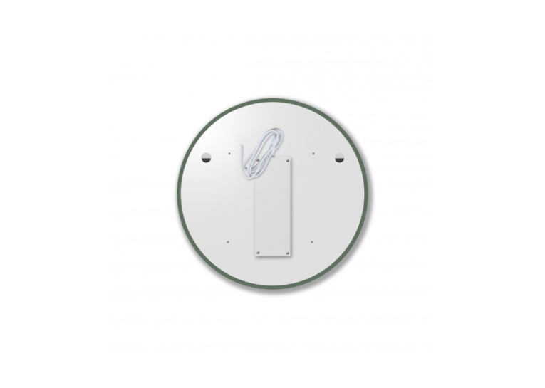 Дзеркало з LED підсвіткою Мойдодир Eclipse 60x60 S з сенсором 00-0006562