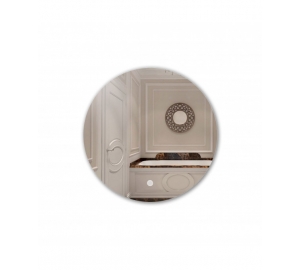 Дзеркало з LED підсвіткою Мойдодир Eclipse 60x60 S з сенсором 00-0006562