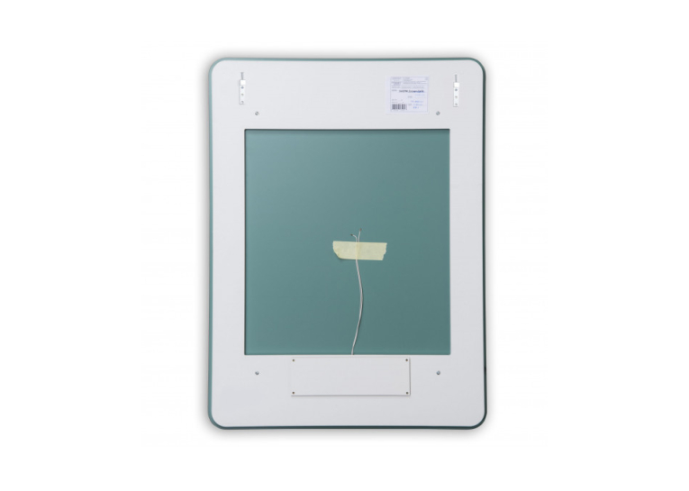 Дзеркало Мойдодир Палермо 100х75 / 75x100 з LED-підсвіткою 00-00004160