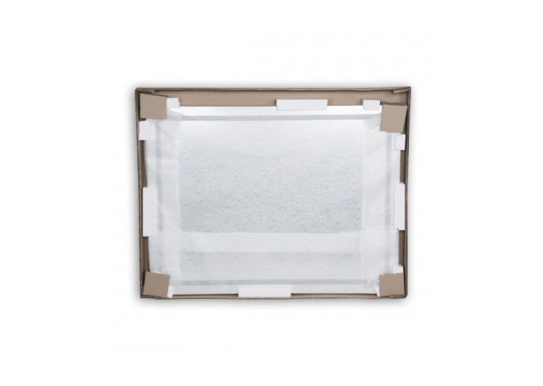 Зеркало Мойдодыр Палермо 100х75/75x100 с LED-подсветкой 00-00004160