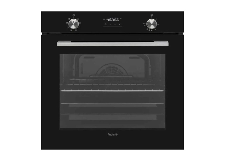 Духова шафа Fabiano FBO 860 Black 8142.510.1155