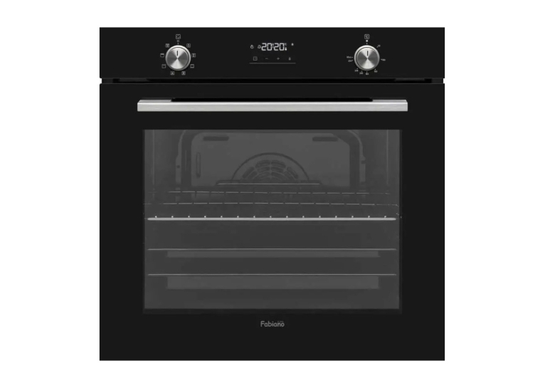 Духова шафа Fabiano FBO 860 Black 8142.510.1155