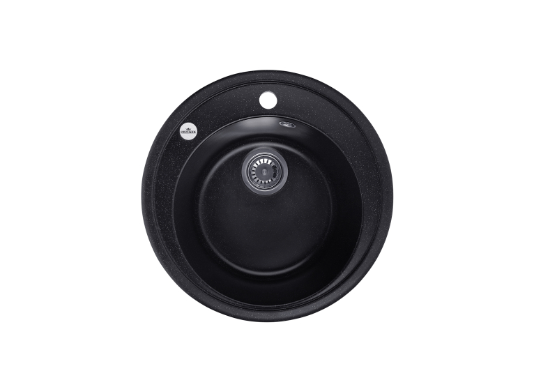 Кухонна мийка Kroner KRP Komposit SCH - 510 CV027405