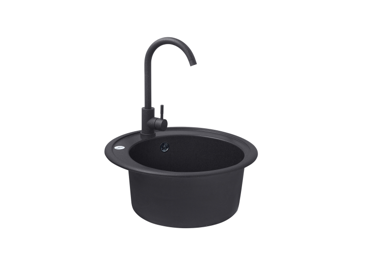 Кухонна мийка Kroner KRP Komposit SCH - 510 CV027405