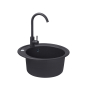 Кухонна мийка Kroner KRP Komposit SCH - 510 CV027405