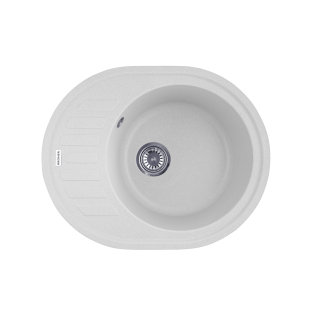 Кухонна мийка Kroner KRP Komposit GRA - 6250 CV027415