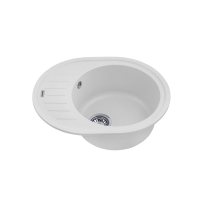 Кухонна мийка Kroner KRP Komposit GRA - 6250 CV027415