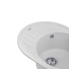 Кухонна мийка Kroner KRP Komposit GRA - 6250 CV027415