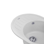 Кухонна мийка Kroner KRP Komposit GRA - 6250 CV027415