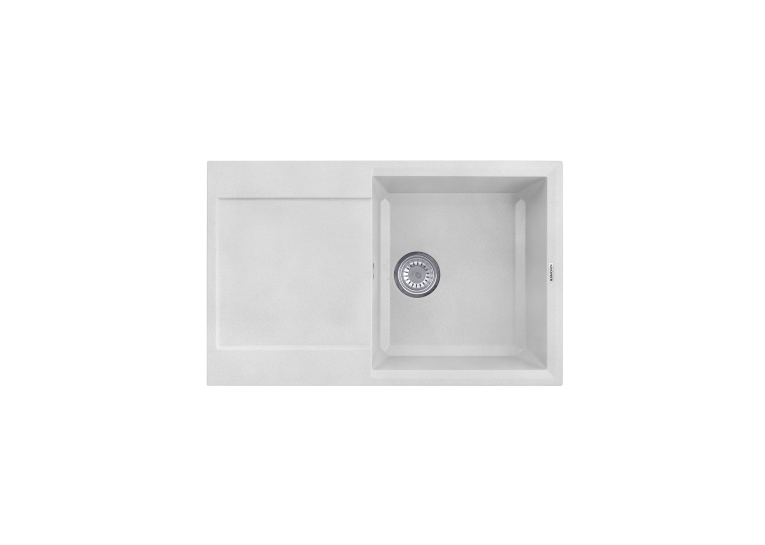 Кухонная мойка Kroner KRP Komposit GRA-7850 CV031062