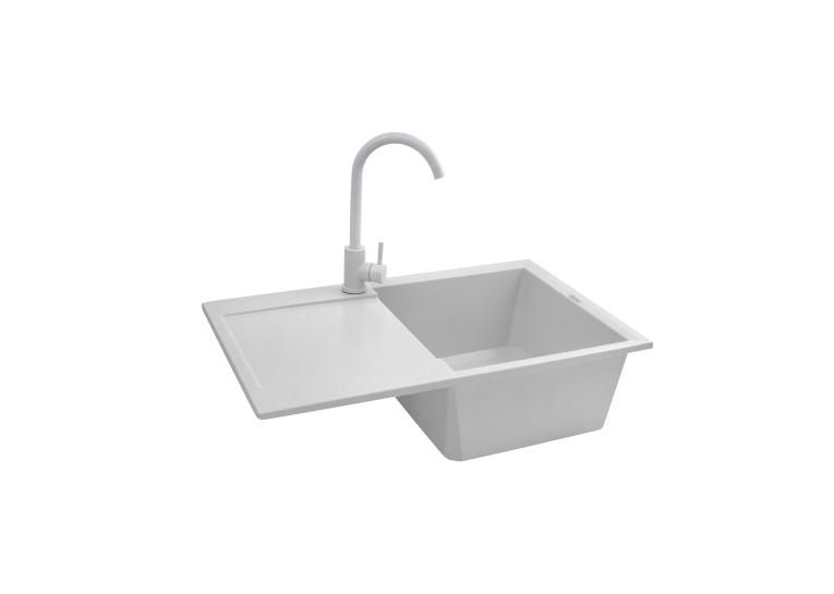 Кухонная мойка Kroner KRP Komposit GRA-7850 CV031062