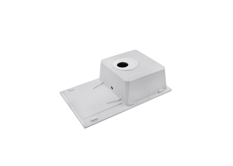 Кухонная мойка Kroner KRP Komposit GRA-7850 CV031062