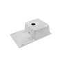 Кухонна мийка Kroner KRP Komposit GRA - 7850 CV031062