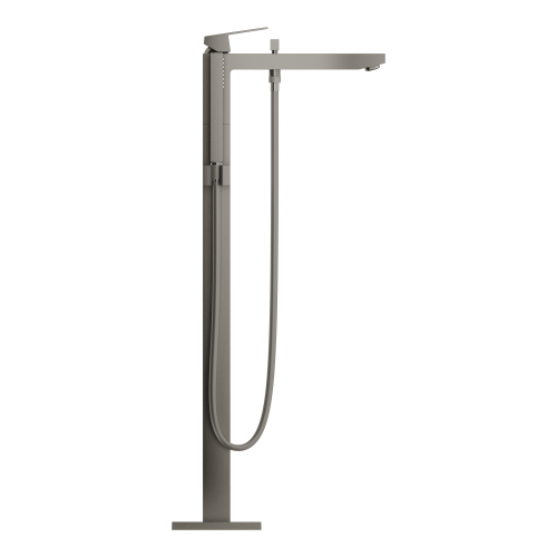 Однорычажный смеситель для ванны, напольного монтажа Grohe Eurocube 23672AL1