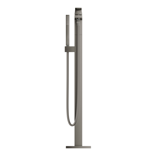Однорычажный смеситель для ванны, напольного монтажа Grohe Eurocube 23672AL1