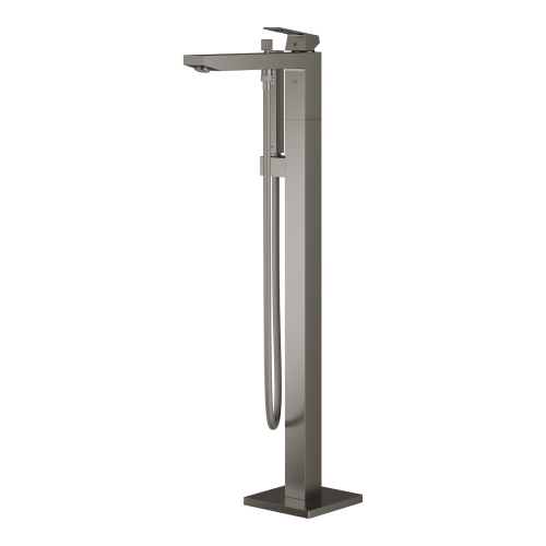 Однорычажный смеситель для ванны, напольного монтажа Grohe Eurocube 23672AL1