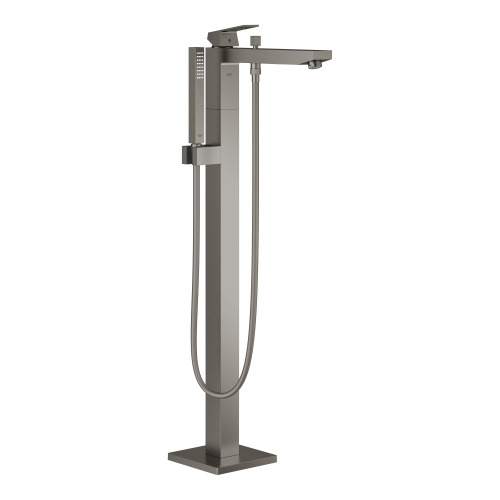 Одноважільний змішувач для ванни, підлогового монтажу Grohe Eurocube 23672AL1